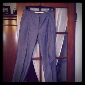 J Crew cotton pants